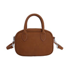 Damen Mini-Handtasche mit abnehmbarem Schultergurt und elegantem Design