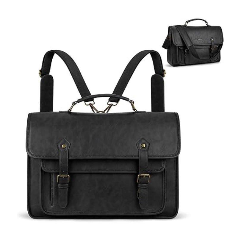Elegante Laptop-Hülle mit multifunktionalen Fächern