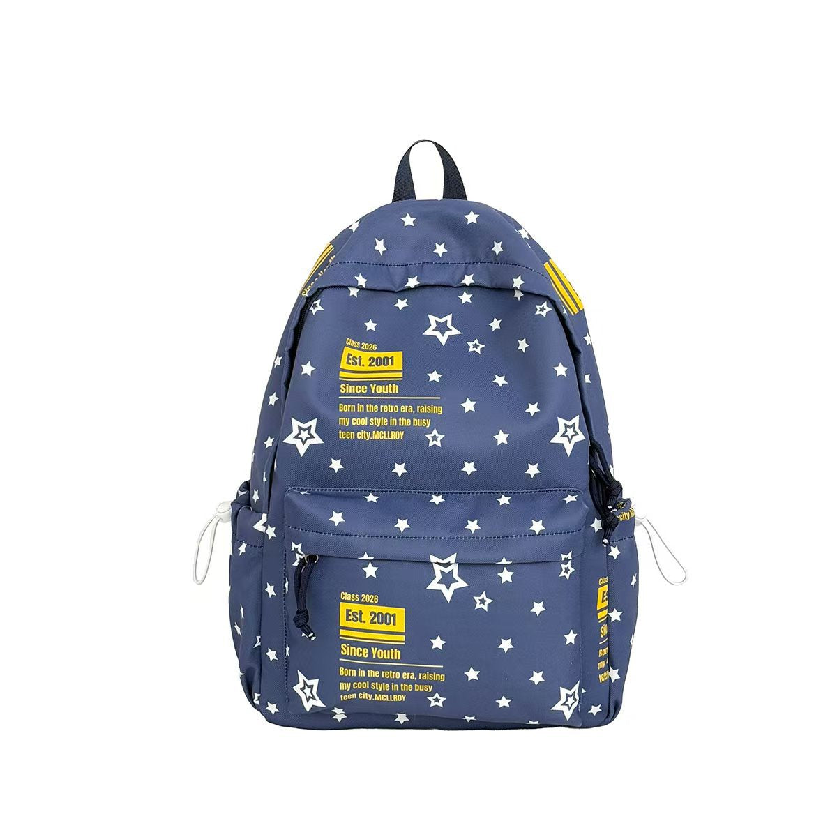 Sternenmuster Urban Rucksack