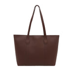 Damen elegante Tote Bag mit minimalistischem Design