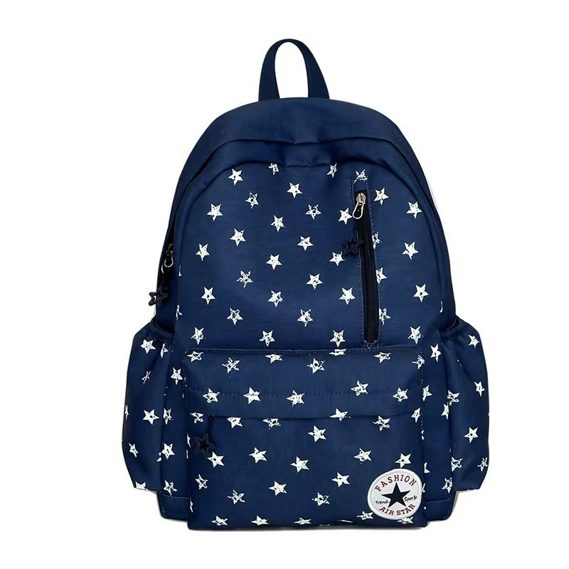 Sternmuster Rucksack für draußen