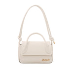 Damen Mini-Handtasche mit abnehmbarem Schulterriemen