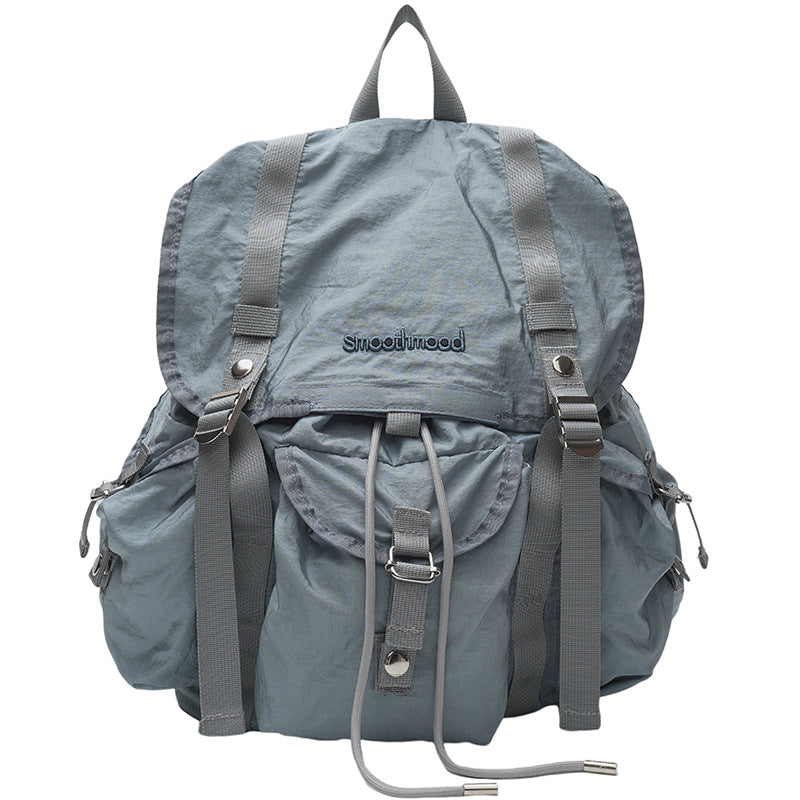 Vielseitiger Outdoor-Abenteuer-Schulrucksack