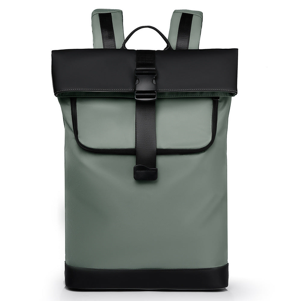 Haltbarer und wasserdichter Rucksack mit ergonomischen Schultergurten