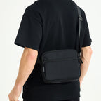 Vielseitige Organizer Messenger Bag Emma Tasche