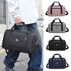 Vielseitige leichte Reisetasche