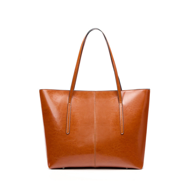 Damen Einkaufstasche mit elegantem Design und geräumigem Innenraum