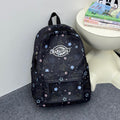 Sternen-Themen Multi-Compartt Rucksack