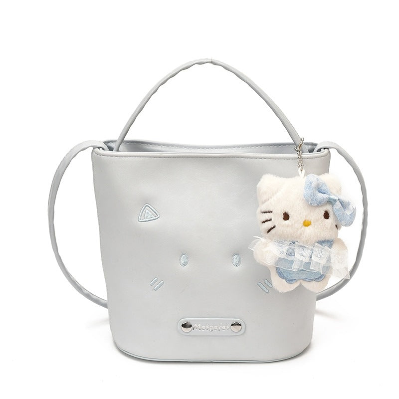 Damen Mini Tasche mit verspieltem Charakter