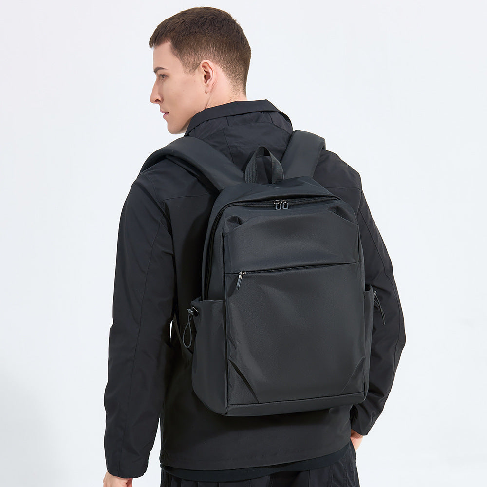 Vielseitiger professioneller Laptop-Rucksack Emma Tasche