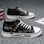 Damen Casual Sneakers mit hochwertigem Textilobermaterial und rutschfester Sohle