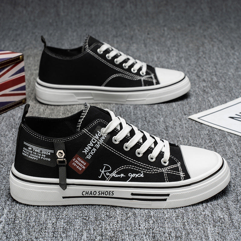 Damen Casual Sneakers mit hochwertigem Textilobermaterial und rutschfester Sohle