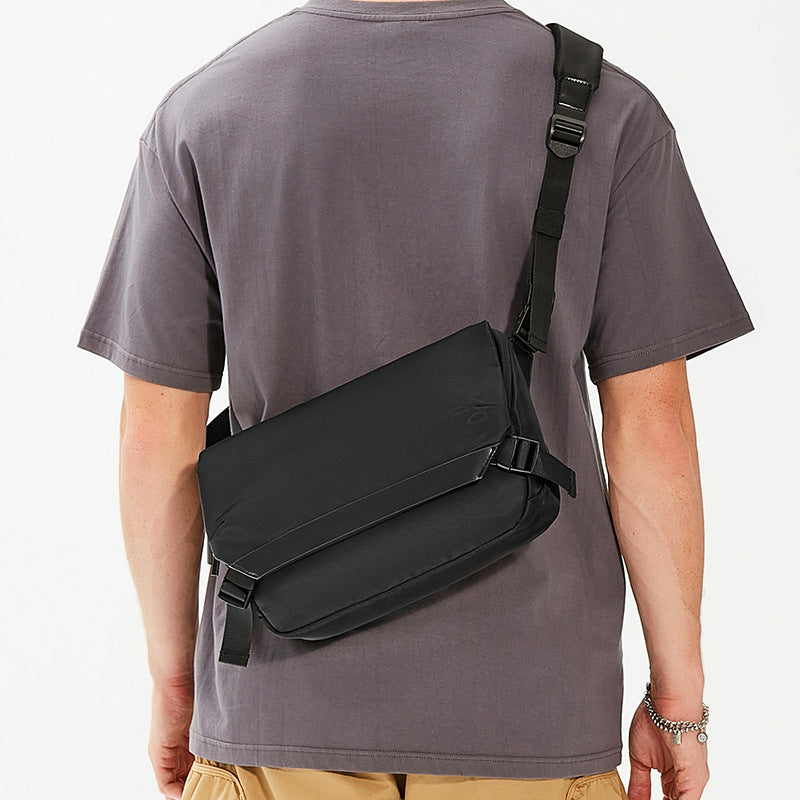 Stylische Urban Messenger Bag Emma Tasche