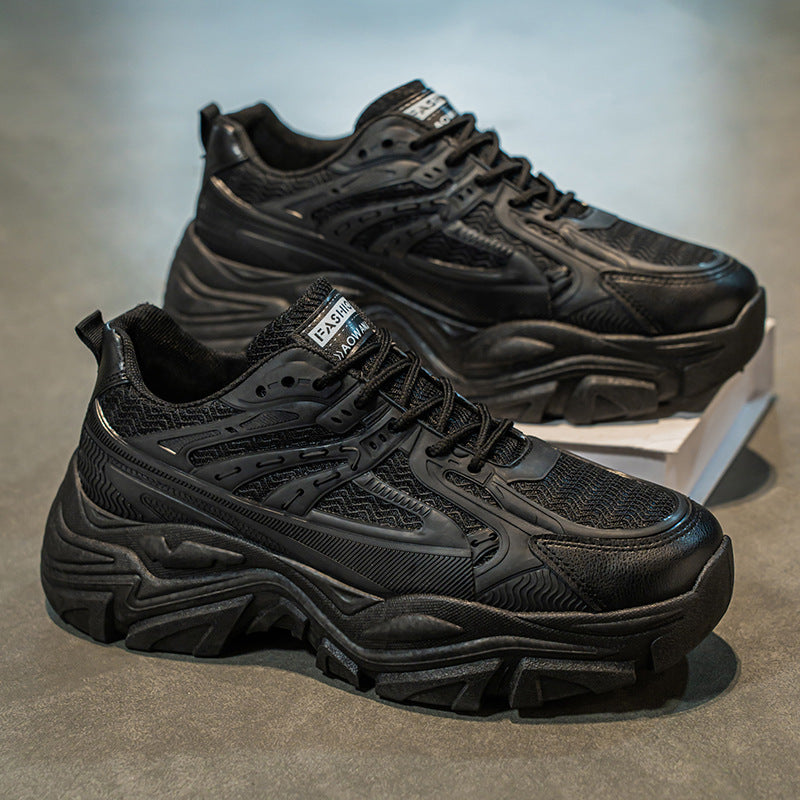 Damen Sportschuhe mit gepolsteter Sohle und atmungsaktiven Einsätzen