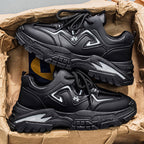 Damen Sneakers mit robustem Design und modernem Profil