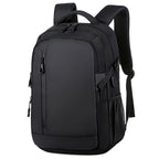 Rucksack mit wasserabweisendem Material und gepolstertem Laptopfach