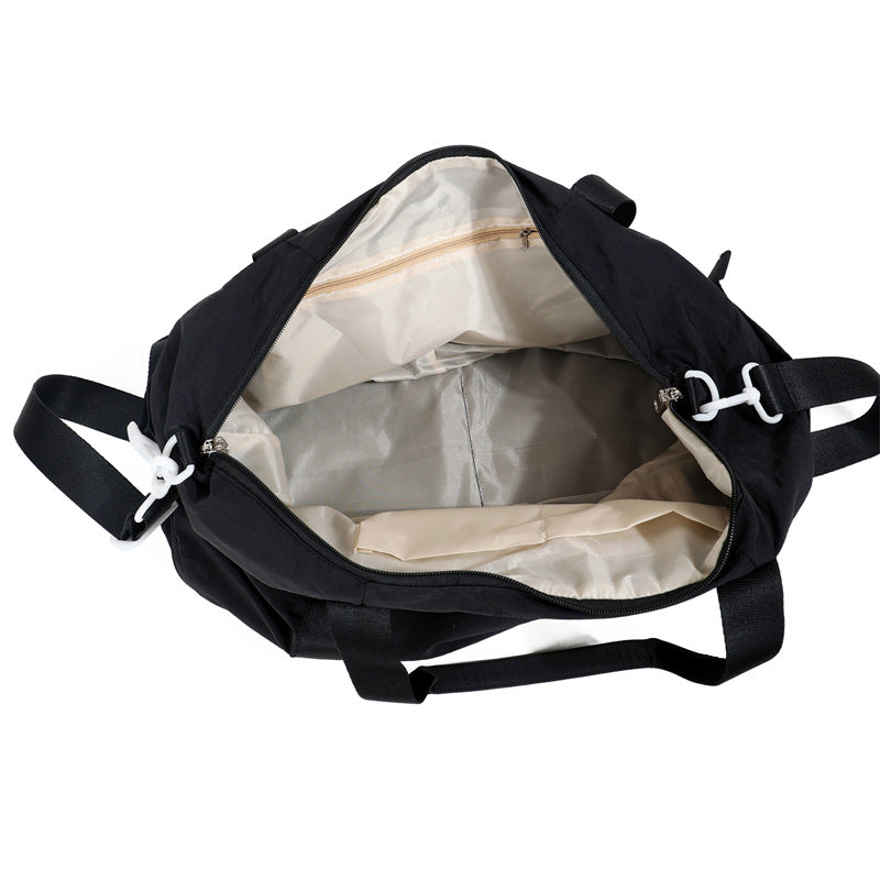 Funktionale Reis-Duffle-Tasche
