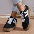 Damen Sport Sneakers mit anatomischer Dämpfung und klassischem Design