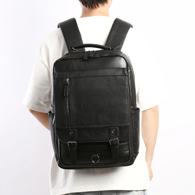 Premium Business Laptop Rucksack Emma Tasche