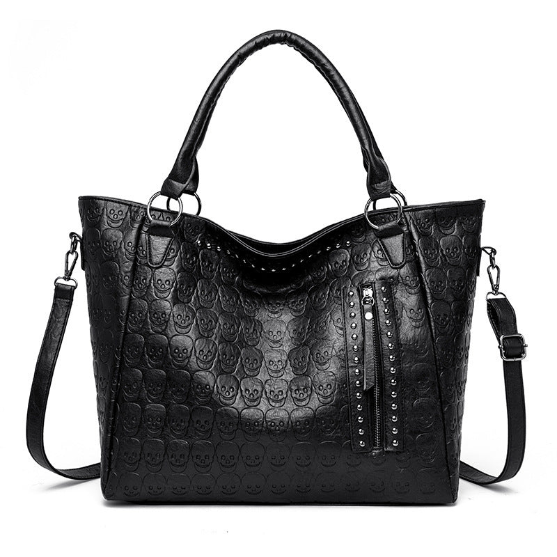 Damen modische Tragetasche mit verspieltem Design