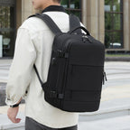 Multi-Funktionaler Laptop-Rucksack Emma Tasche