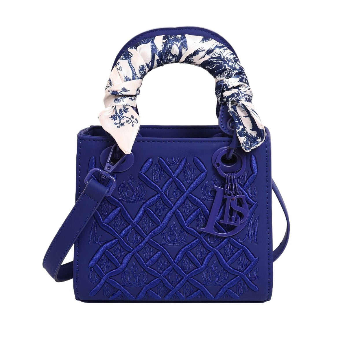 Damen Handtasche mit luxuriösem Muster
