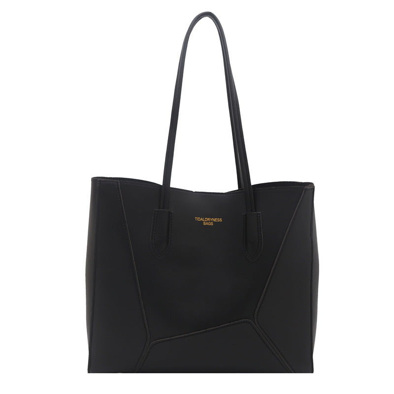 Damen elegante Tote-Bag mit strukturiertem Design