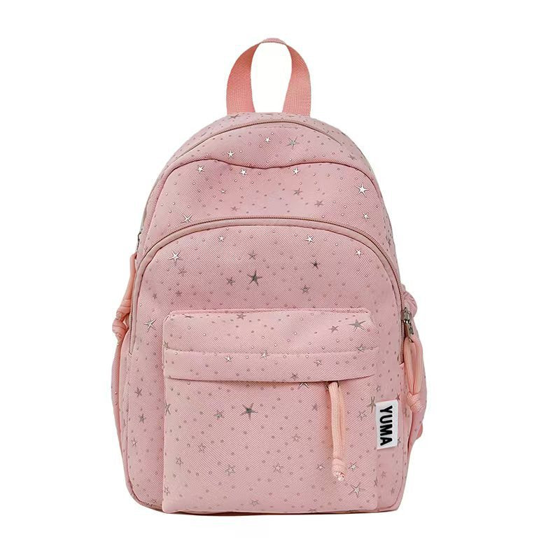 Stern-Beschmückter Multifunktionsrucksack