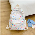 Sternenmuster Leichter Rucksack