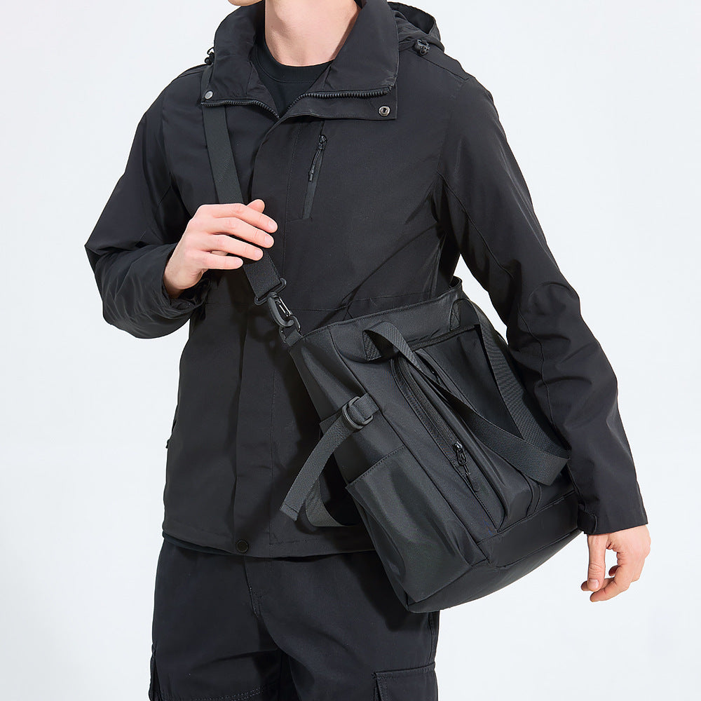Sleek Multi-Functional Work Tote Bag Emma Tasche