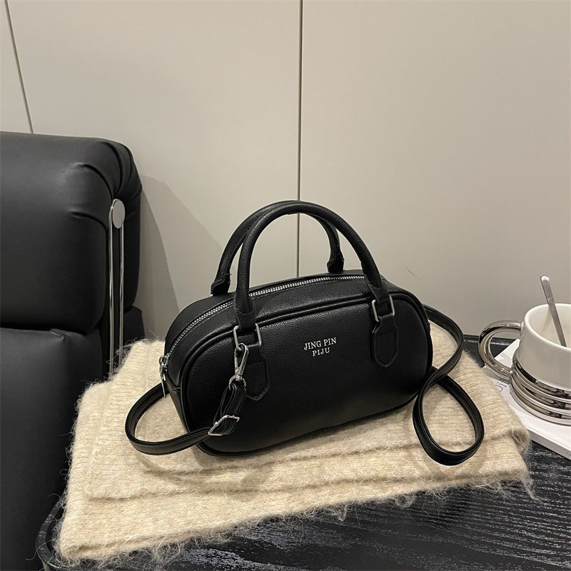 Damen elegante Handtasche im minimalistischen Design