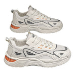 Damen Sportschuhe mit atmungsaktivem Mesh-Obermaterial und gepolstertem Innenfutter
