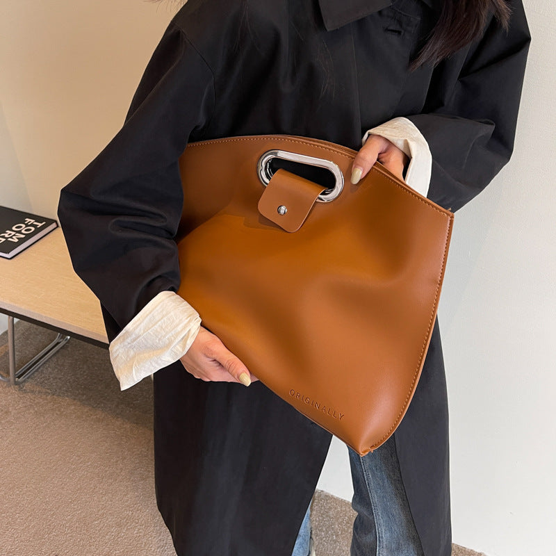 Damentasche des Designers mit abnehmbarem Organizer