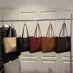 Damen elegante Tote-Bag mit strukturiertem Design