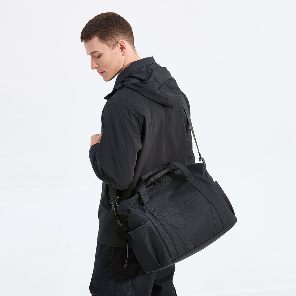 Multi-Funktionale Reise-Duffel-Tasche Emma Tasche
