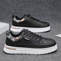 Damen Sneaker mit modernem Design und bequemer Plateausohle