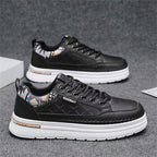 Damen Sneaker mit modernem Design und bequemer Plateausohle