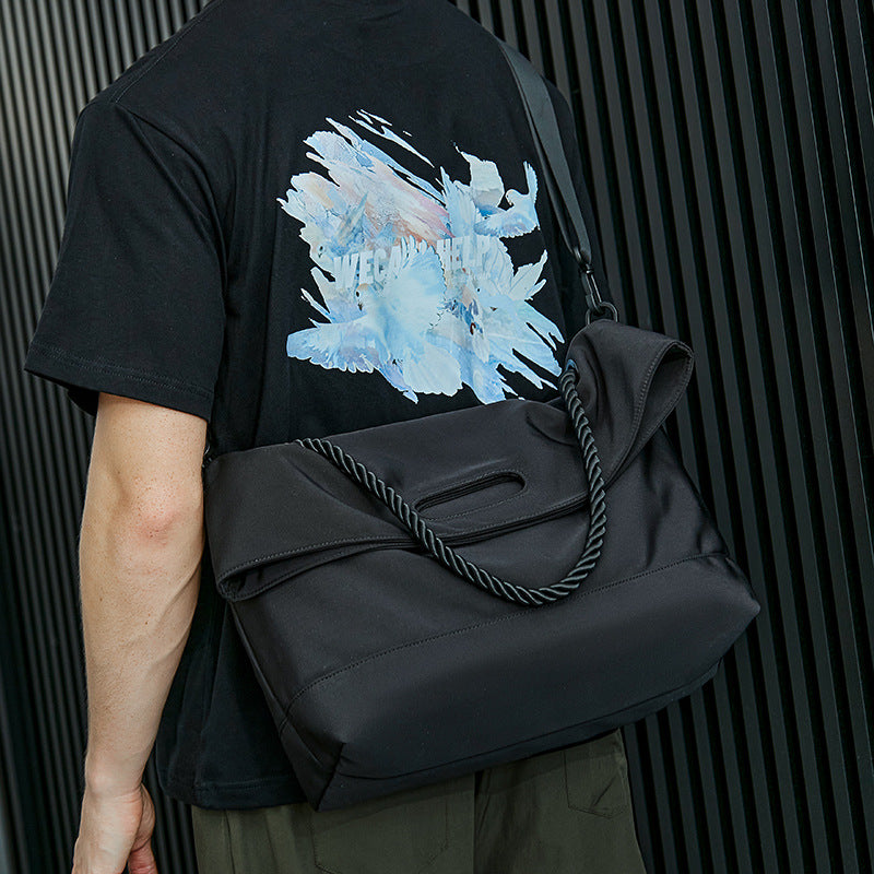 Multi-Funktions Slim Messenger Bag Emma Tasche