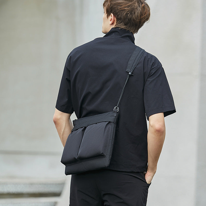 Moderne Utility Crossbody Bag Emma Tasche
