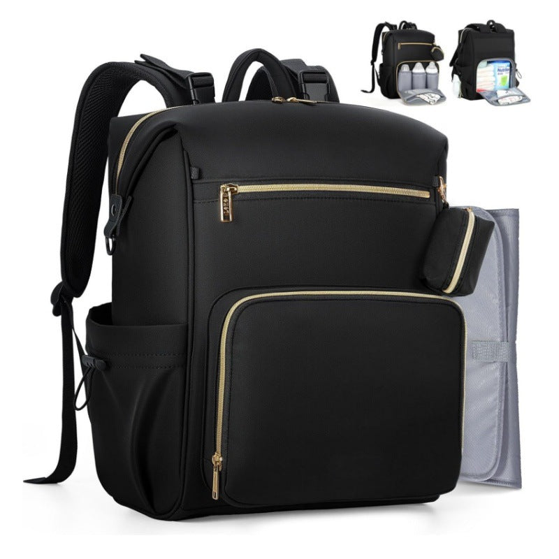 Multifunktionaler Rucksack mit isolierten Fächern