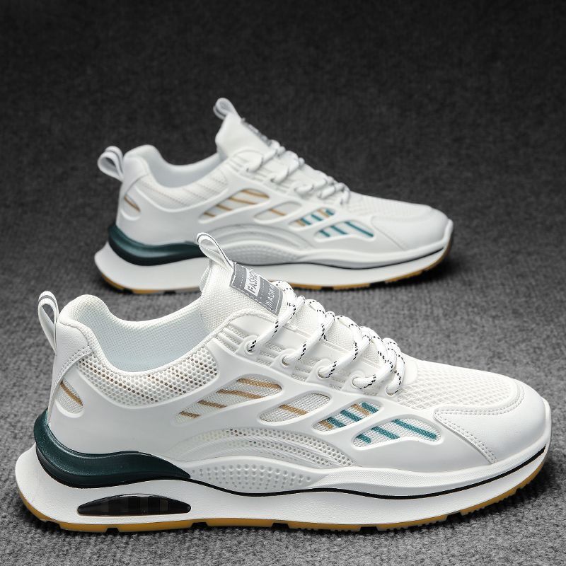 Atmungsaktive Sport-Sneaker für Frauen mit Luftpolstertechnologie