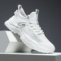 Damen sportliche Mesh-Sneaker mit hohem Tragekomfort
