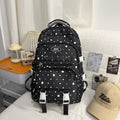 Sternmuster Multi-Compartt Rucksack
