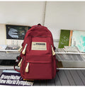 Urbane Utility Schulrucksack