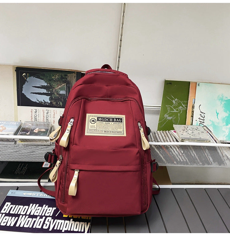 Urbane Utility Schulrucksack