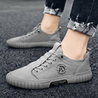 Damen Freizeit Sneaker mit atmungsaktivem Obermaterial und robuster Sohle