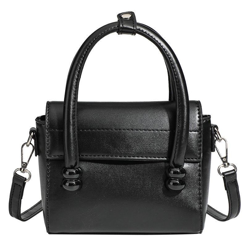 Damen Mini-Handtasche mit abnehmbarem Schulterriemen
