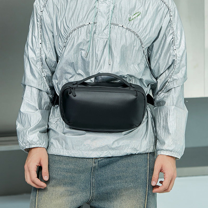 Kompakte Utility Sling Bag Emma Tasche