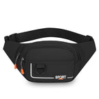Kompakte Ergonomische Sport Hüfttasche