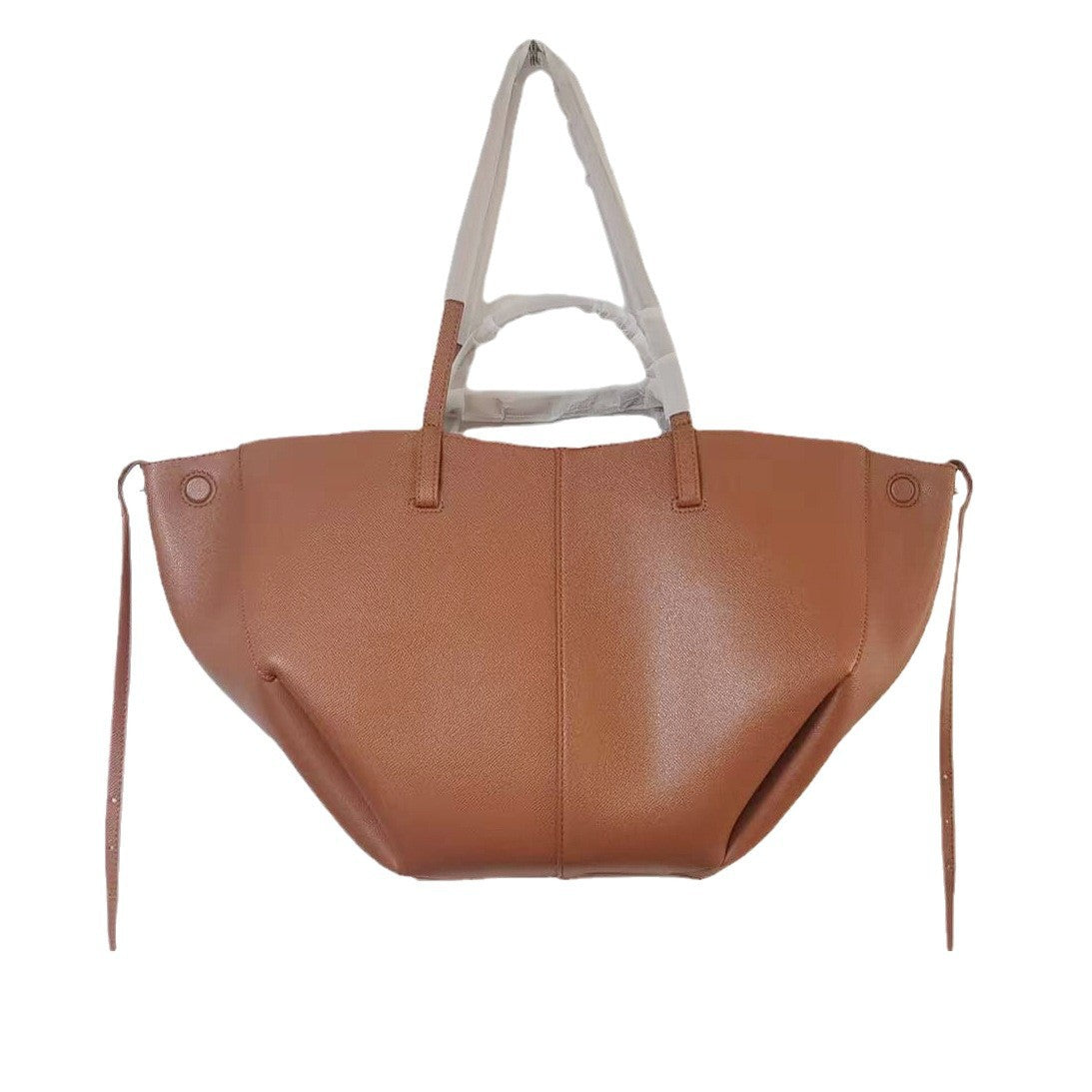 Damentasche mit praktischer Innentasche und abnehmbarer Brieftasche
